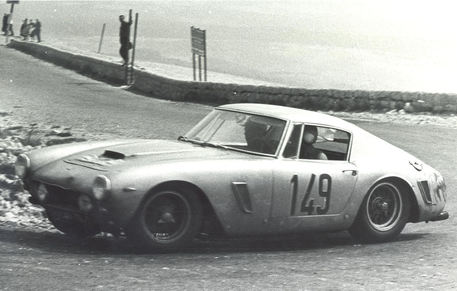 AM Ruf : Kit Ferrari 250 SWB Winner Tour de France 1961 --> SOLD
